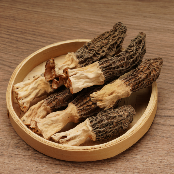 Morilles séchées - 100g