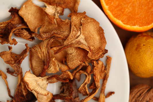 Girolles séchées recette : comment transformer ces champignons en plat délicieux