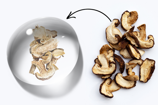 Réhydratation des champignons : un guide complet pour une saveur optimale