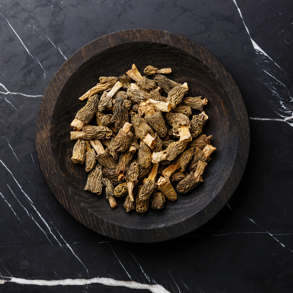 Morilles séchées 50 g